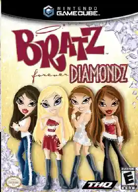 Bratz - Forever Diamondz-GameCube